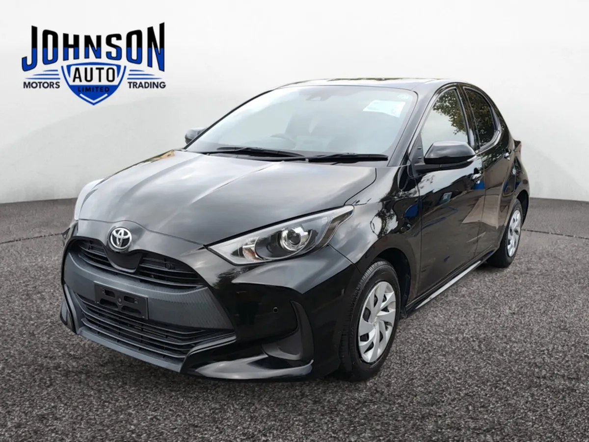 Toyota Yaris 1.0 Petrol Auto - Image 1