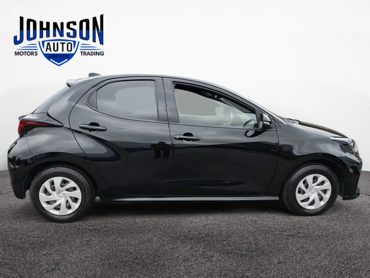 Toyota Yaris 1.0 Petrol Auto - Image 3