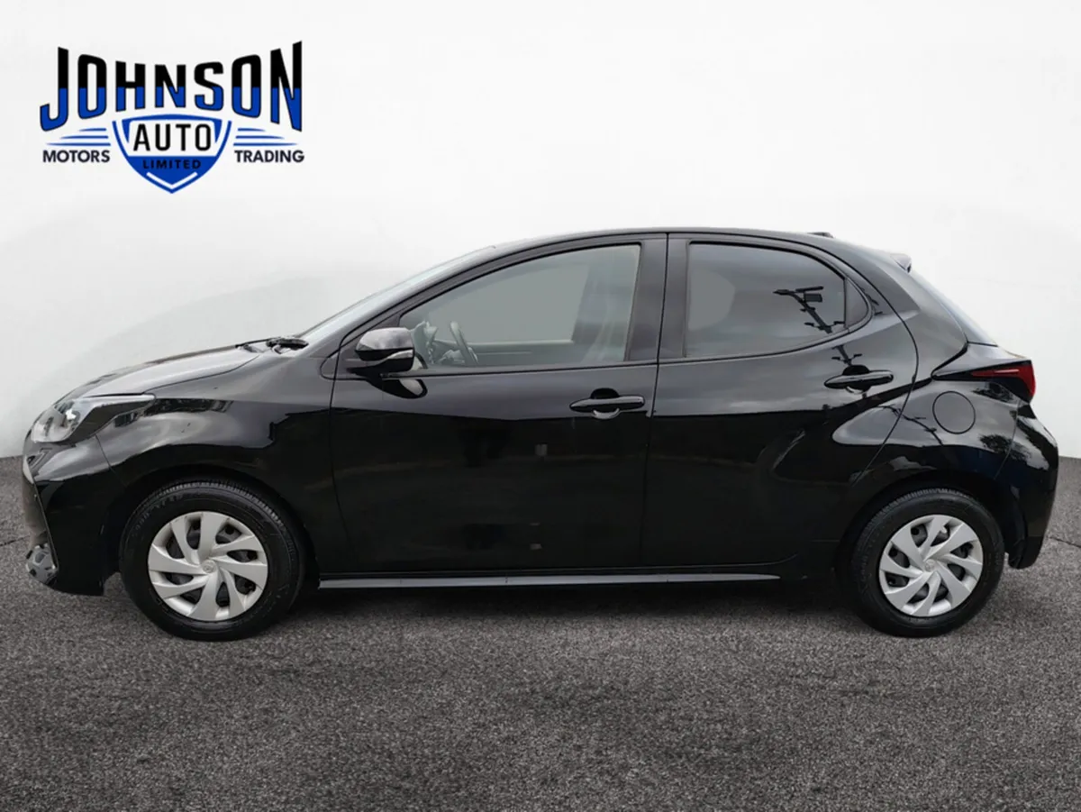 Toyota Yaris 1.0 Petrol Auto - Image 4
