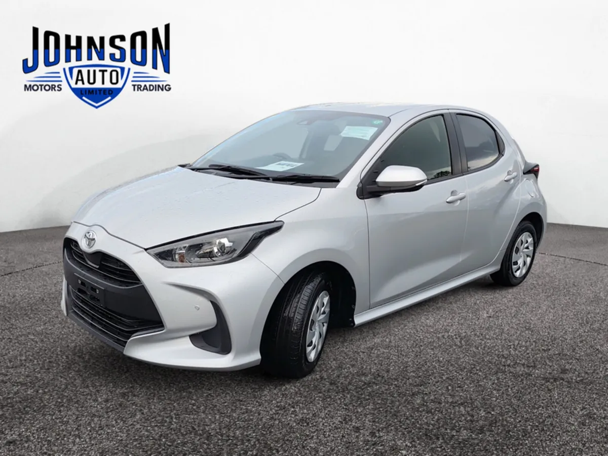 Toyota Yaris 1.0 Petrol Auto - Image 1