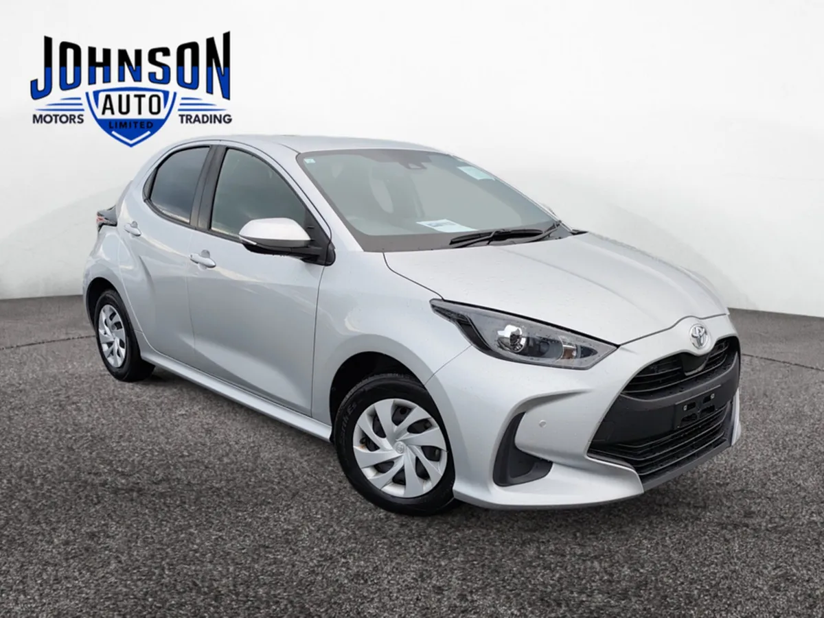 Toyota Yaris 1.0 Petrol Auto - Image 2
