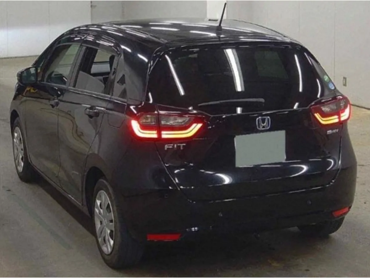 Honda Fit 1.5 Petrol Hybrid - Image 2
