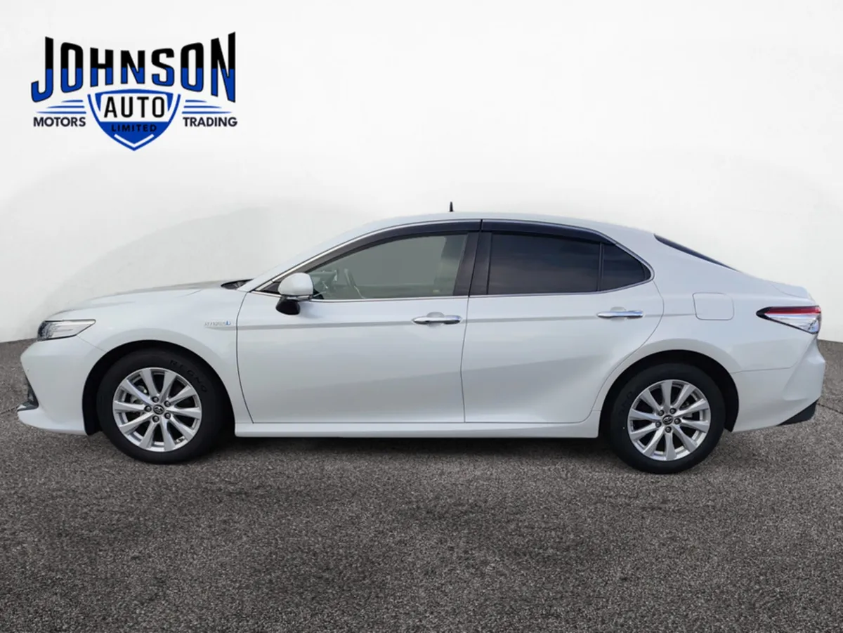 Toyota Camry 2.5 Petrol Hybrid Saloon - Image 2