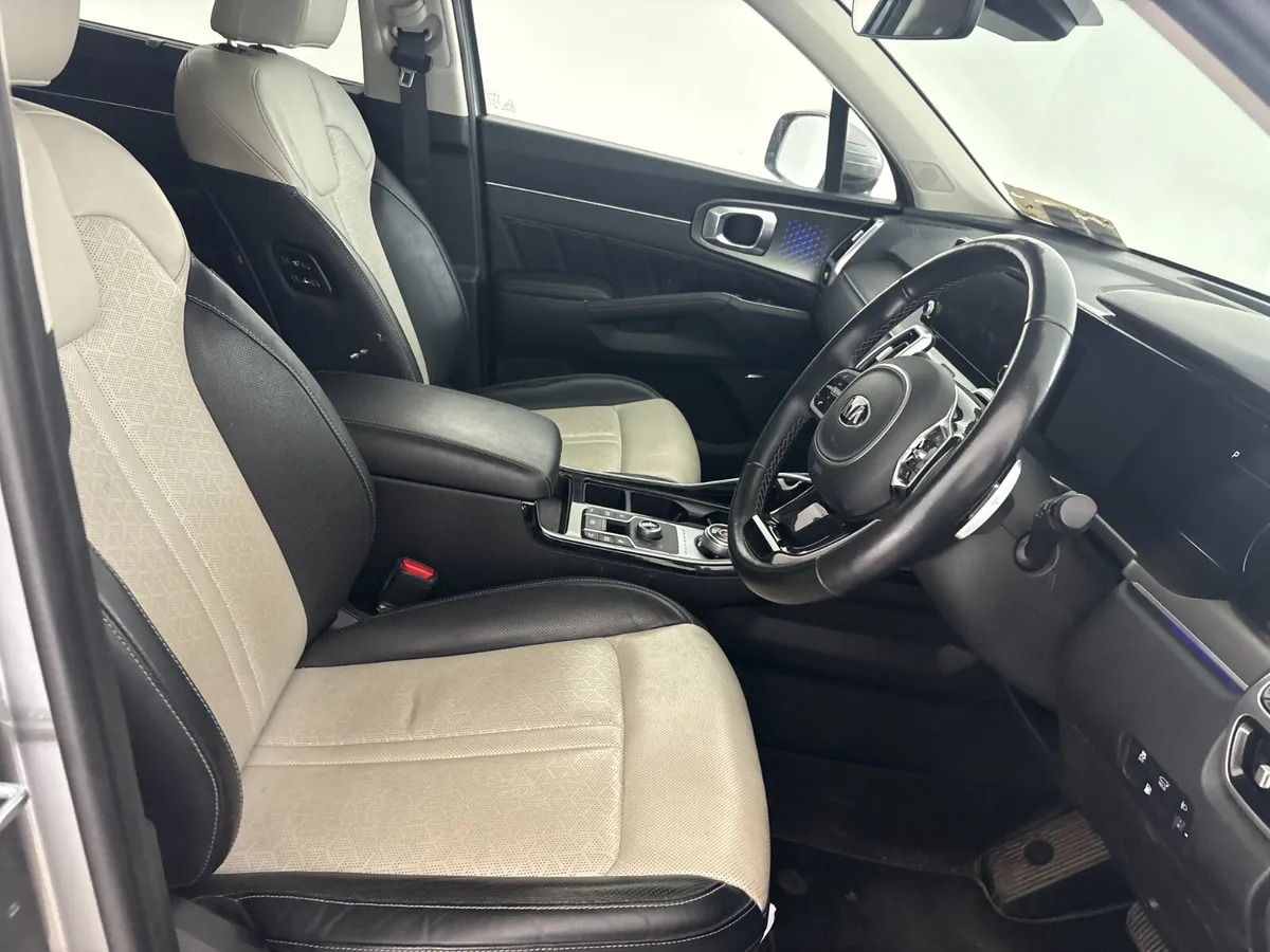 Kia Sorento 2021 For Auction!! - Image 4