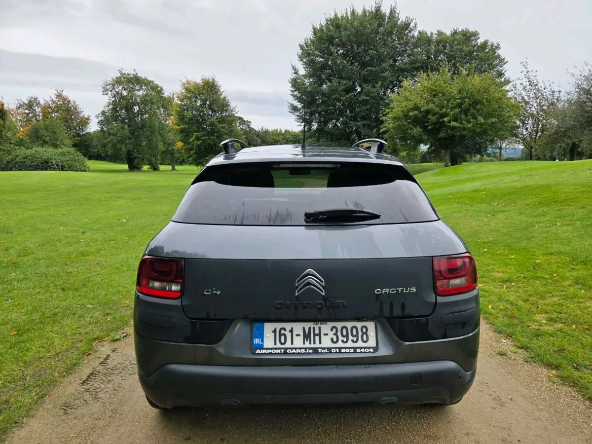 2016 CITROEN C4  CACTUS - Image 3
