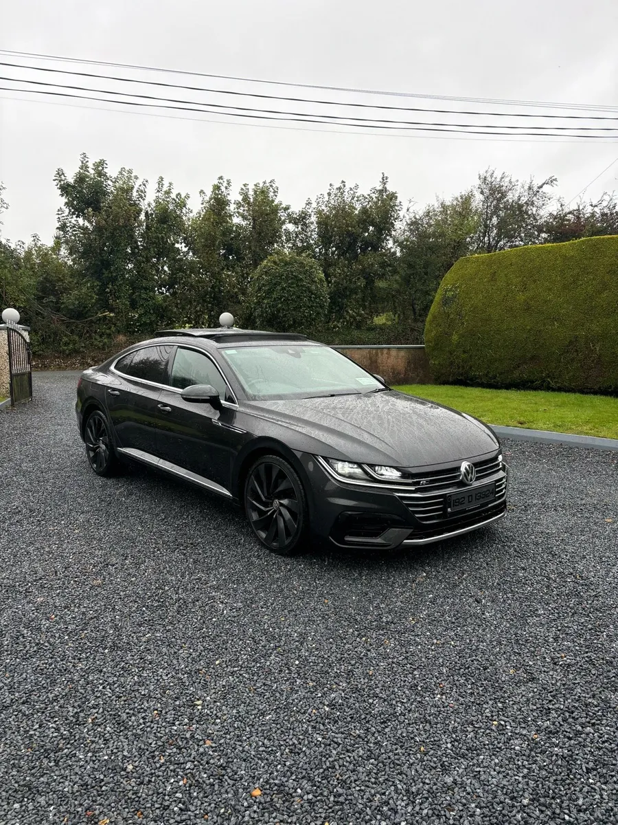 192 Volkswagen Arteon RLINE - Image 1