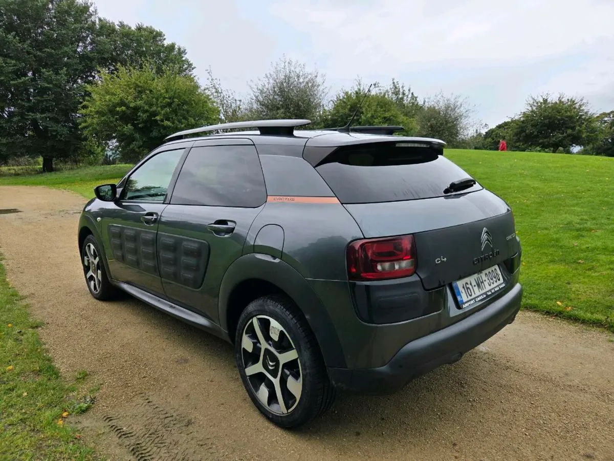 2016 CITROEN C4  CACTUS - Image 4