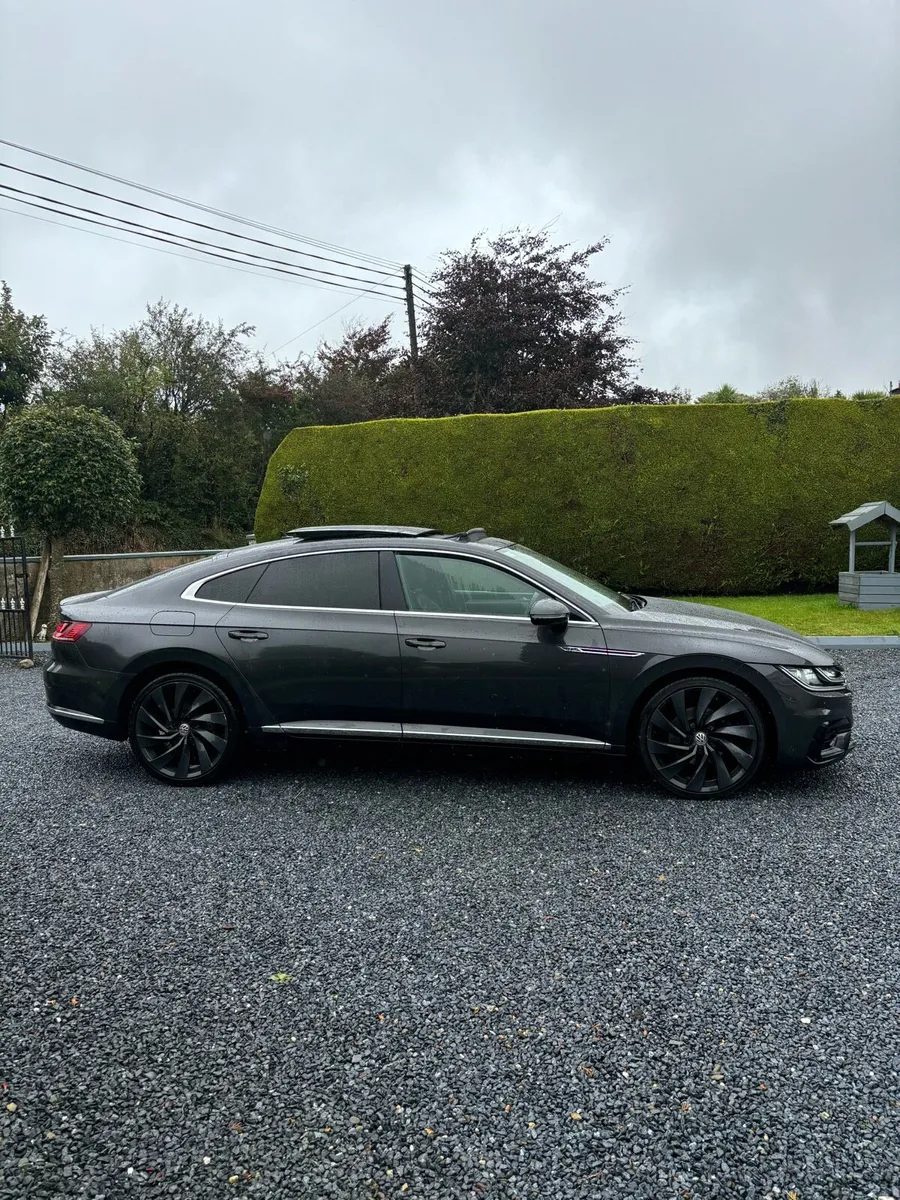 192 Volkswagen Arteon RLINE - Image 2