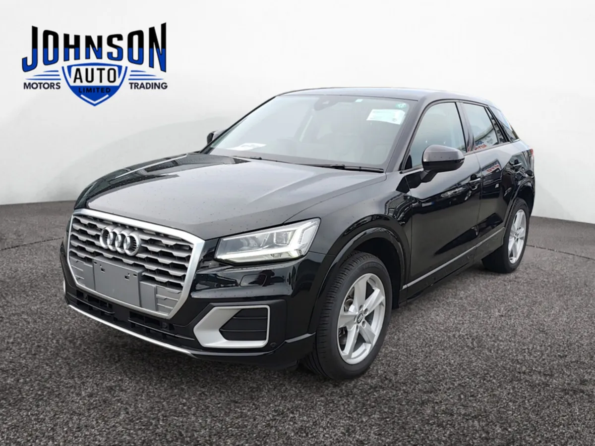 Audi Q2 1.0 Petrol Auto - Image 1