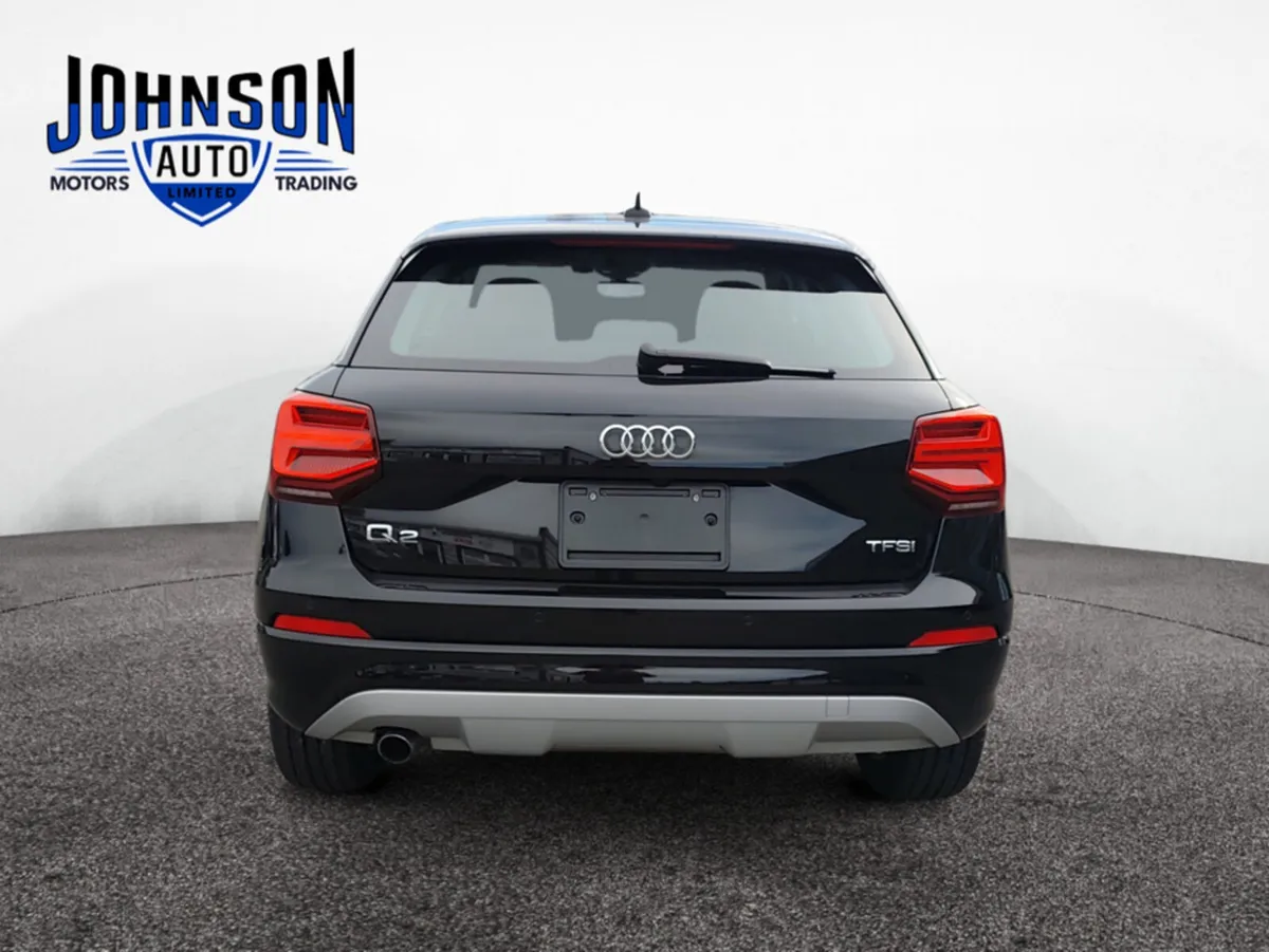 Audi Q2 1.0 Petrol Auto - Image 2