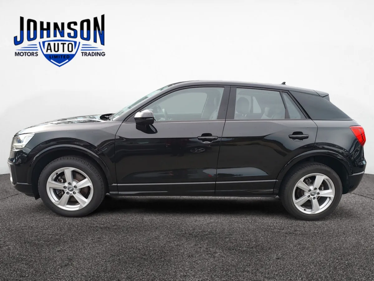 Audi Q2 1.0 Petrol Auto - Image 4
