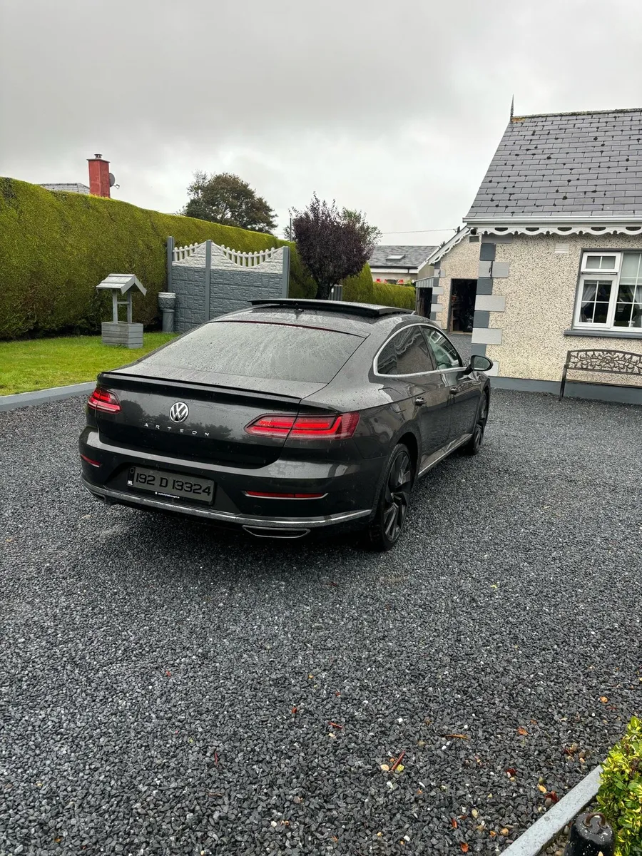 192 Volkswagen Arteon RLINE - Image 3