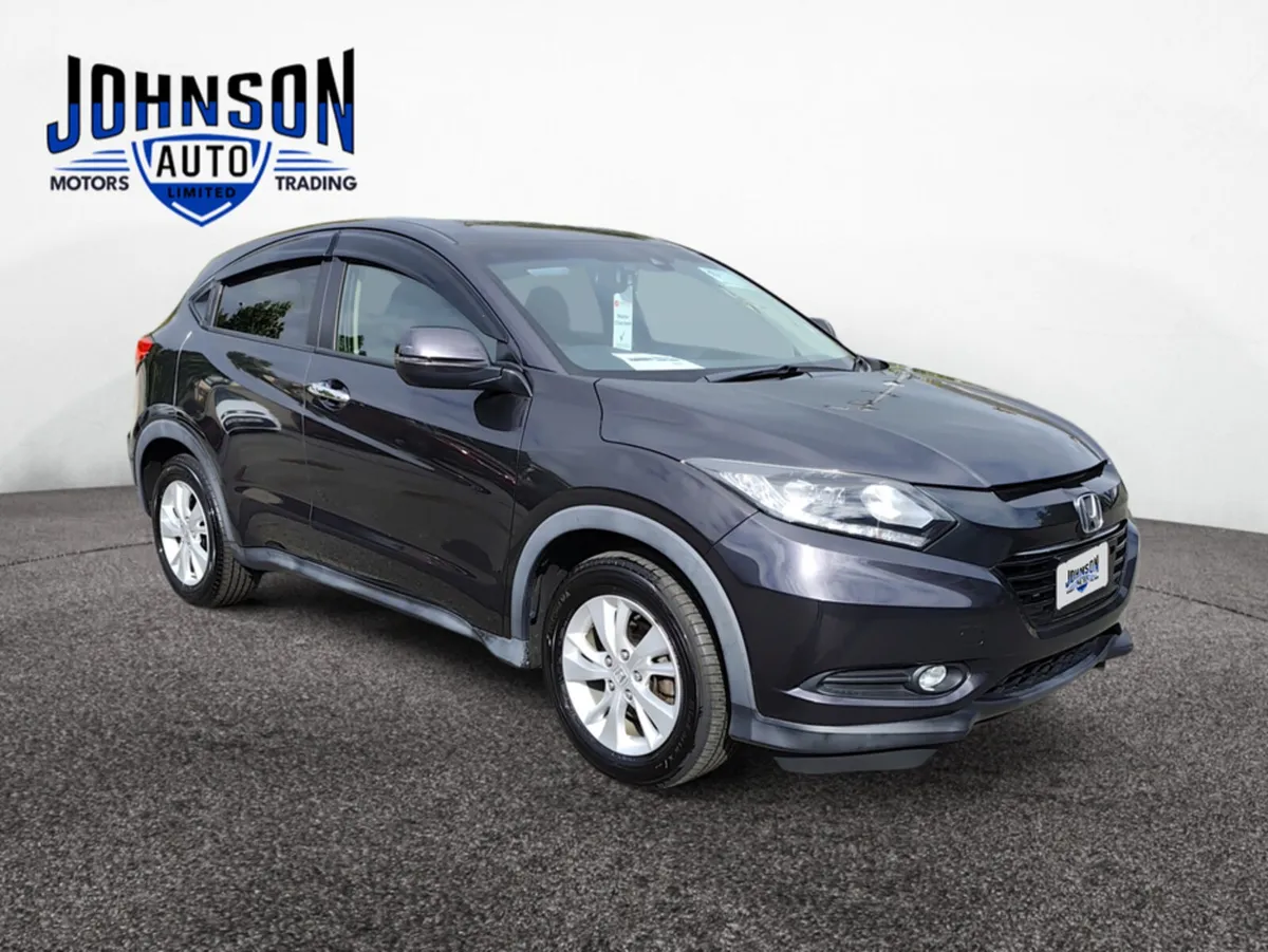 Honda Vezel 1.5 Petrol Auto - Image 3