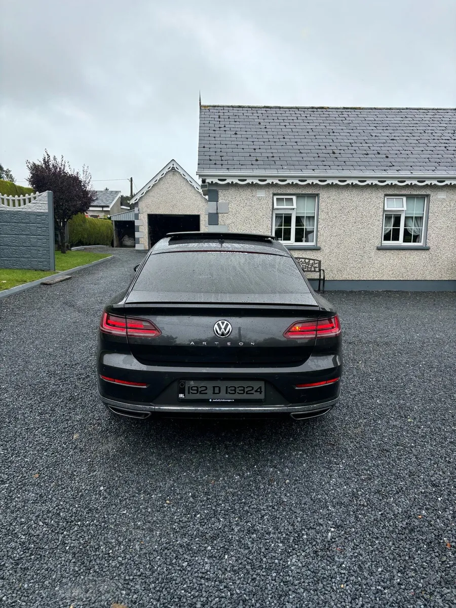 192 Volkswagen Arteon RLINE - Image 4