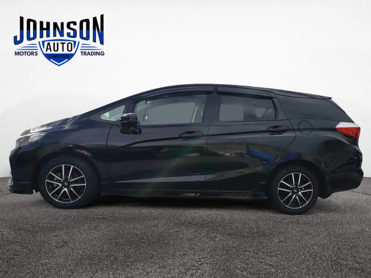 Honda Shuttle 1.5 Petrol Auto - Image 2