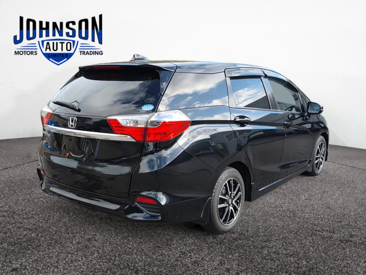 Honda Shuttle 1.5 Petrol Auto - Image 3