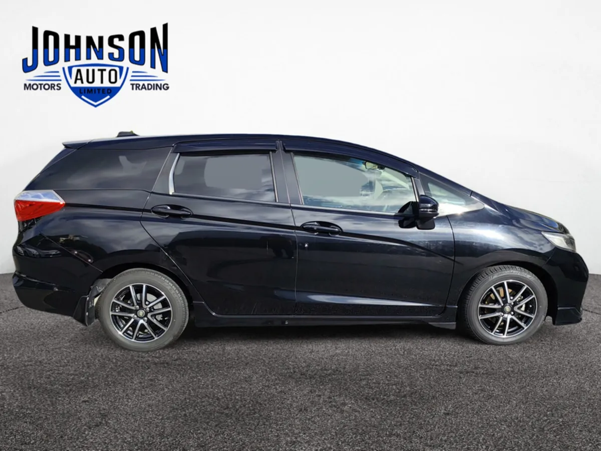 Honda Shuttle 1.5 Petrol Auto - Image 4