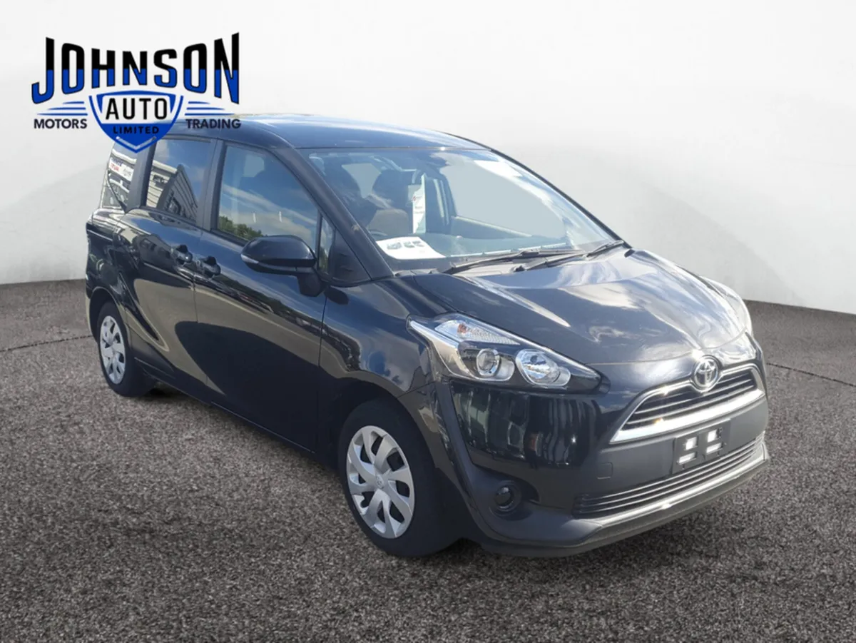 Toyota Sienta 1.5 Petrol Auto - Image 4