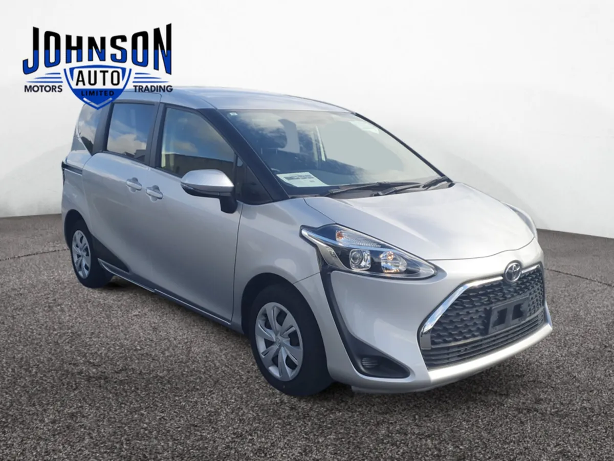 Toyota Sienta 1.5 Petrol Auto - Image 3