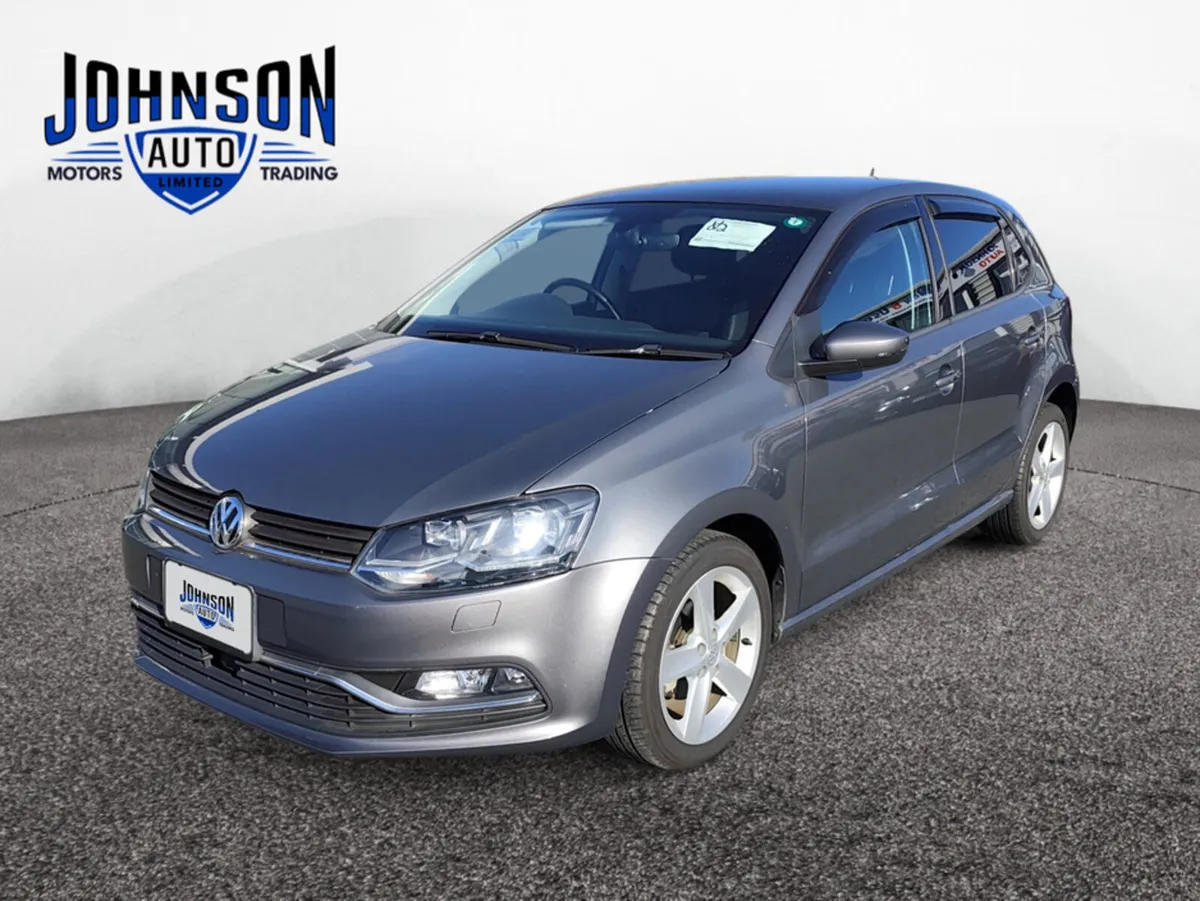 Volkswagen Polo 1.2 Petro Auto - Image 1