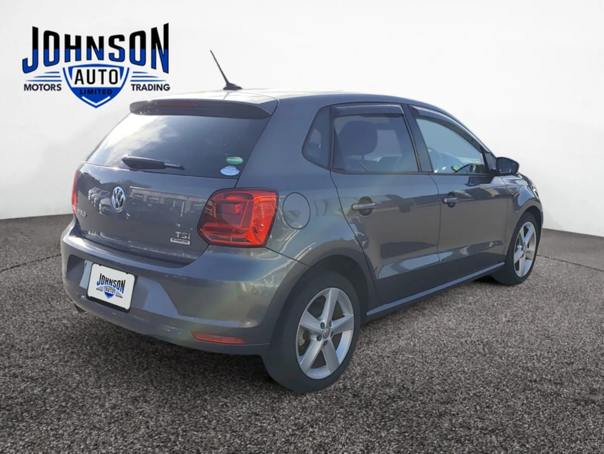 Volkswagen Polo 1.2 Petro Auto - Image 4