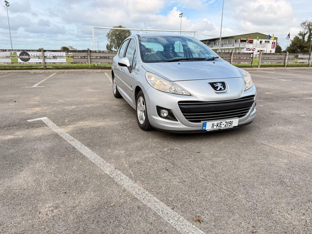 Peugeot 207 Fresh NCT - Image 1