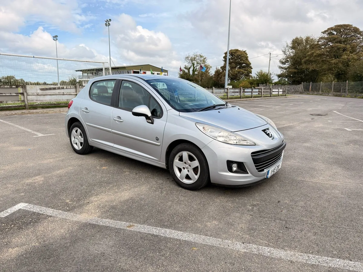 Peugeot 207 Fresh NCT - Image 2