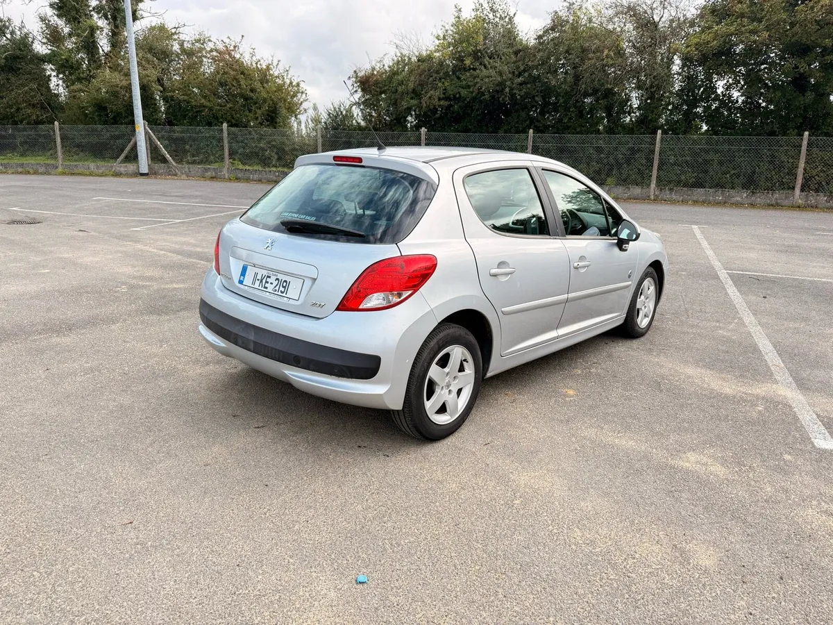 Peugeot 207 Fresh NCT - Image 4