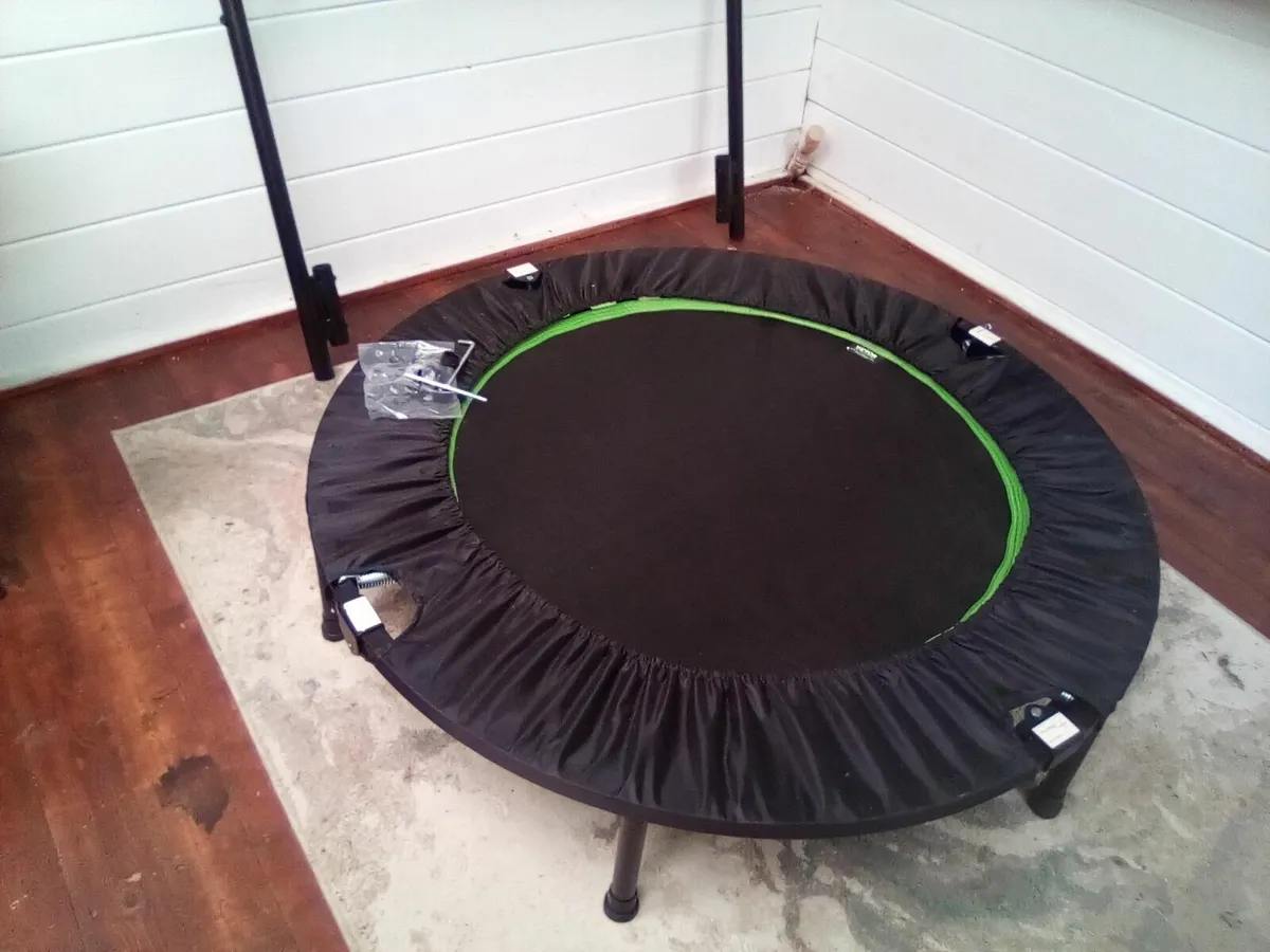 MINI TRAMPOLINE (Rebounder) - Image 4