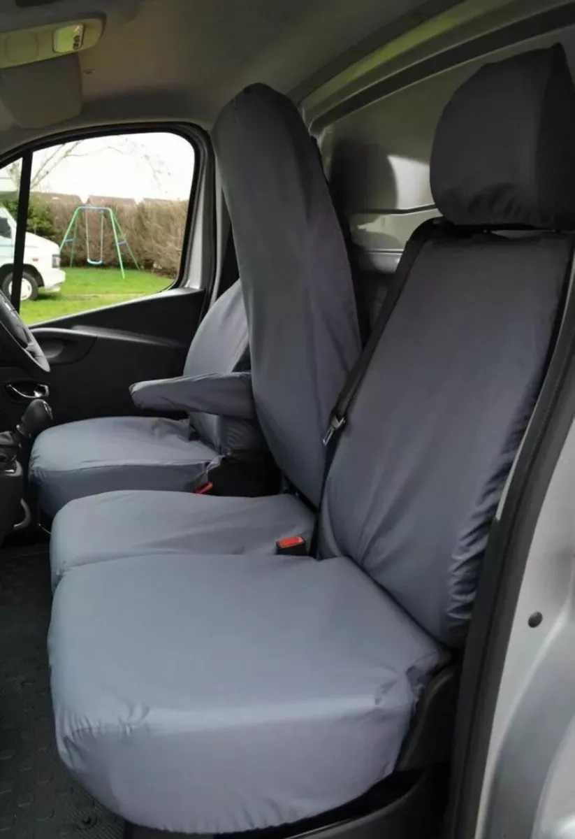 Van Seat Covers - DirectAutoParts.ie - Image 4