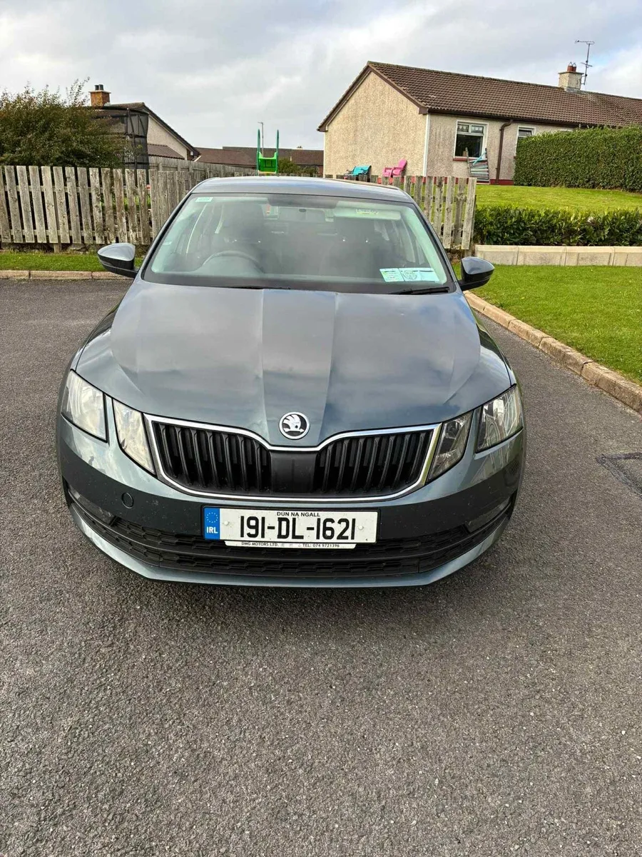 2019 Skoda Octavia 1.6 Diesel ambition 115 BHP - Image 2