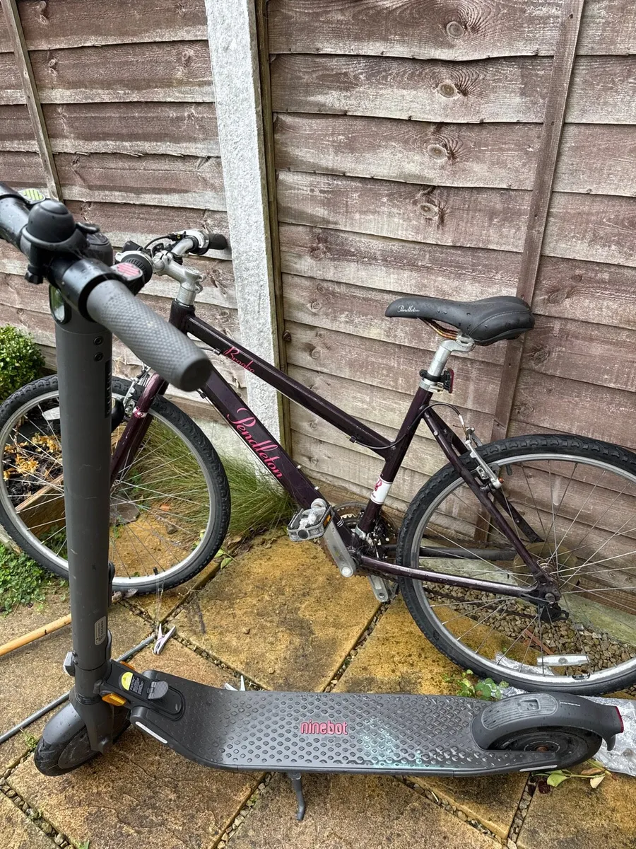 Electric scooters - Image 1