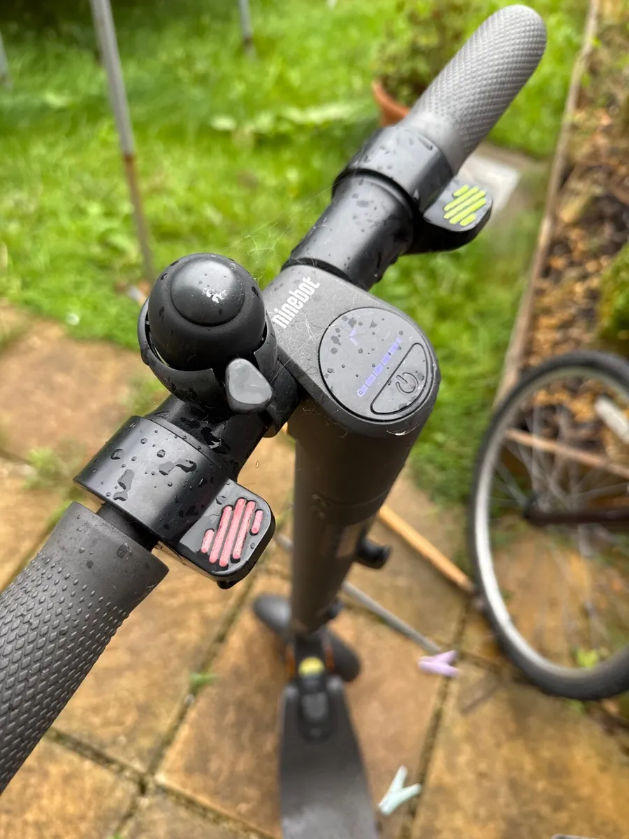 Electric scooters - Image 3