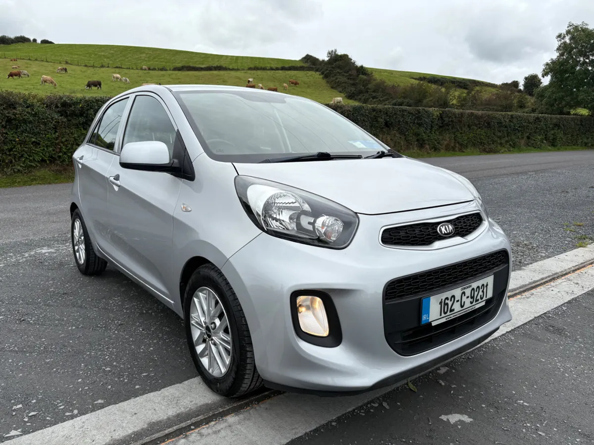 Kia Picanto 2016 1.0L petrol - Image 1