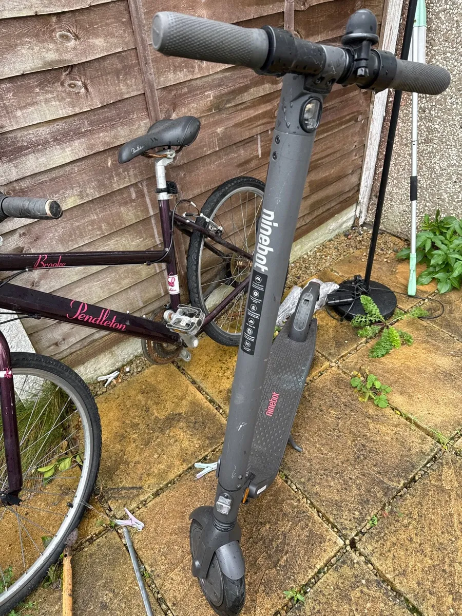 Electric scooters - Image 4