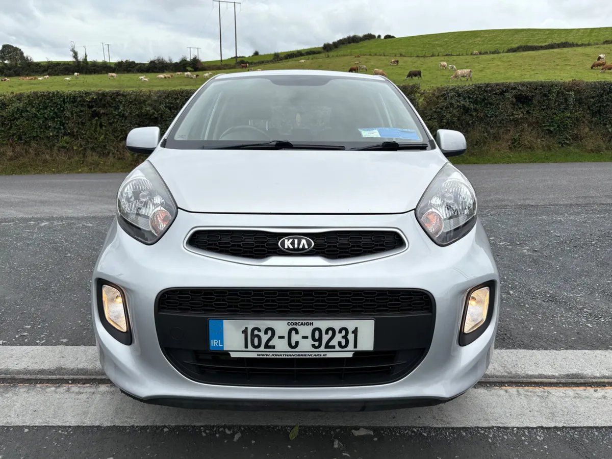 Kia Picanto 2016 1.0L petrol - Image 2