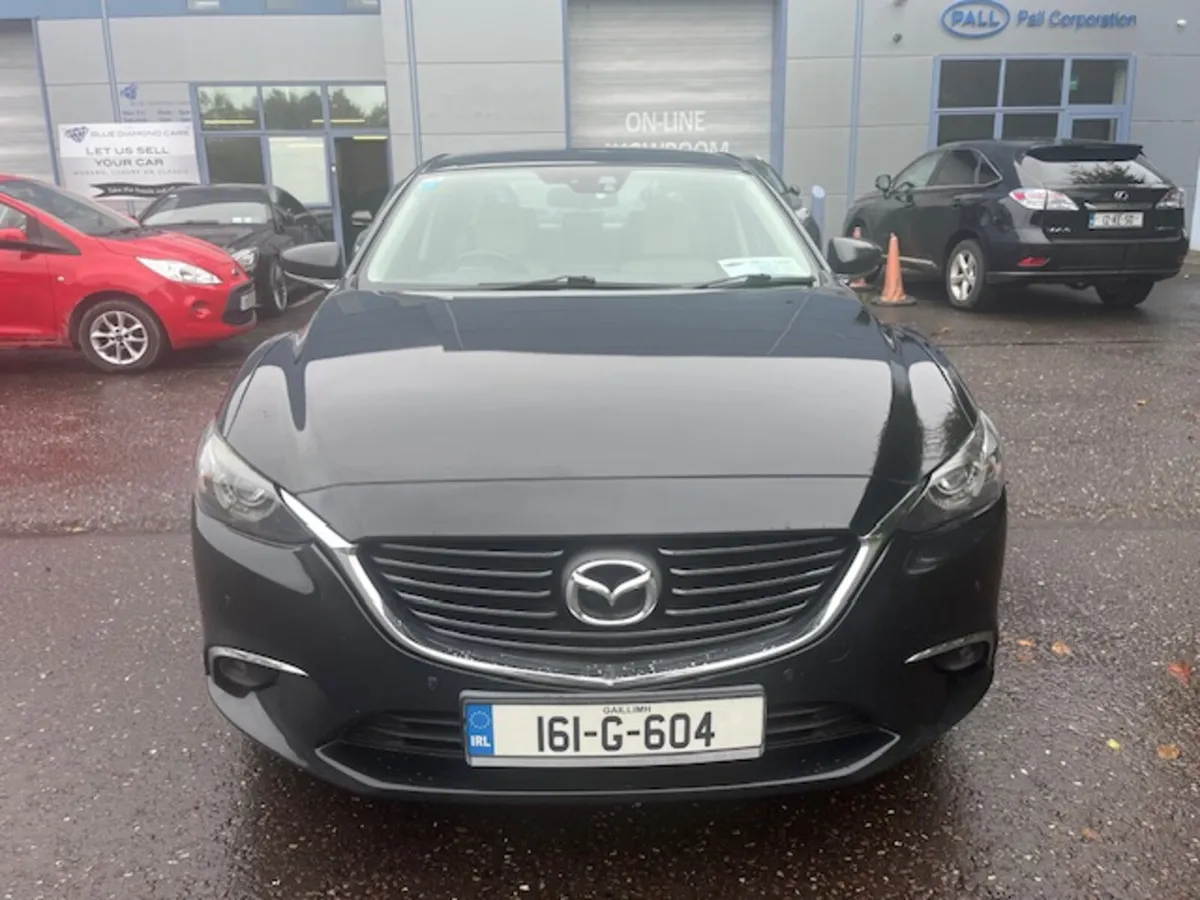 2.2 D 4DR 150PS PLATINUM TOP SPEC - Image 2
