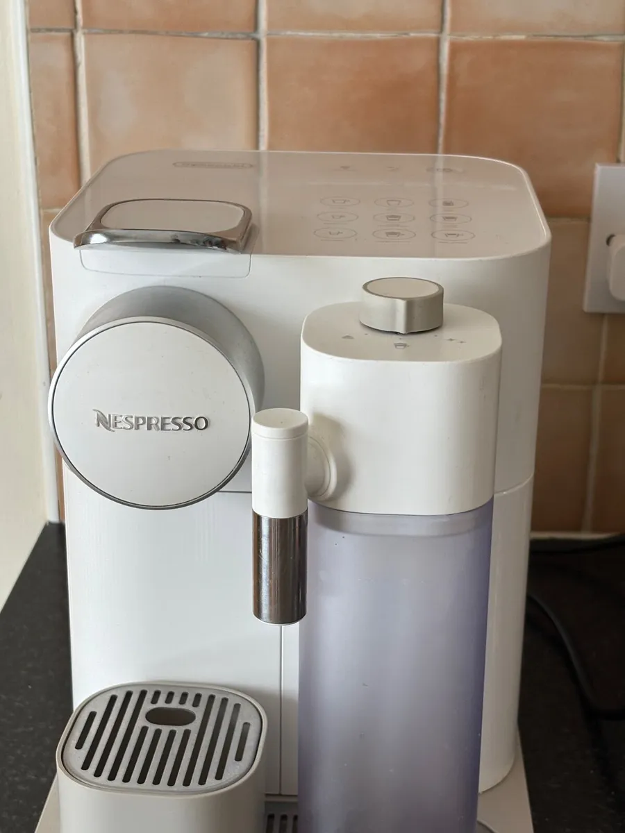Nespresso Coffee Machine - Image 1