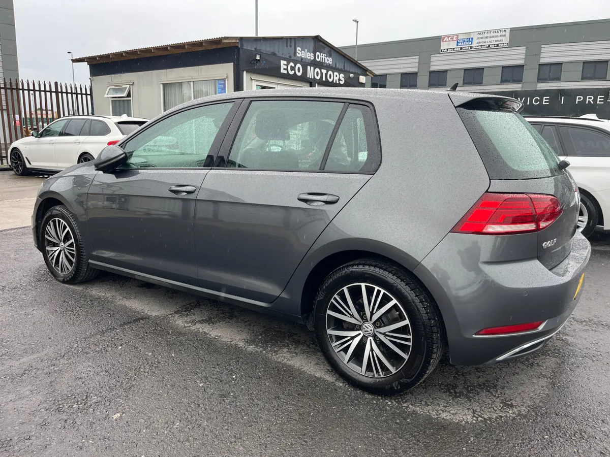 VW GOLF, 2018, 1.4 TSI, MANUAL, 2 YEAR NCT - Image 3