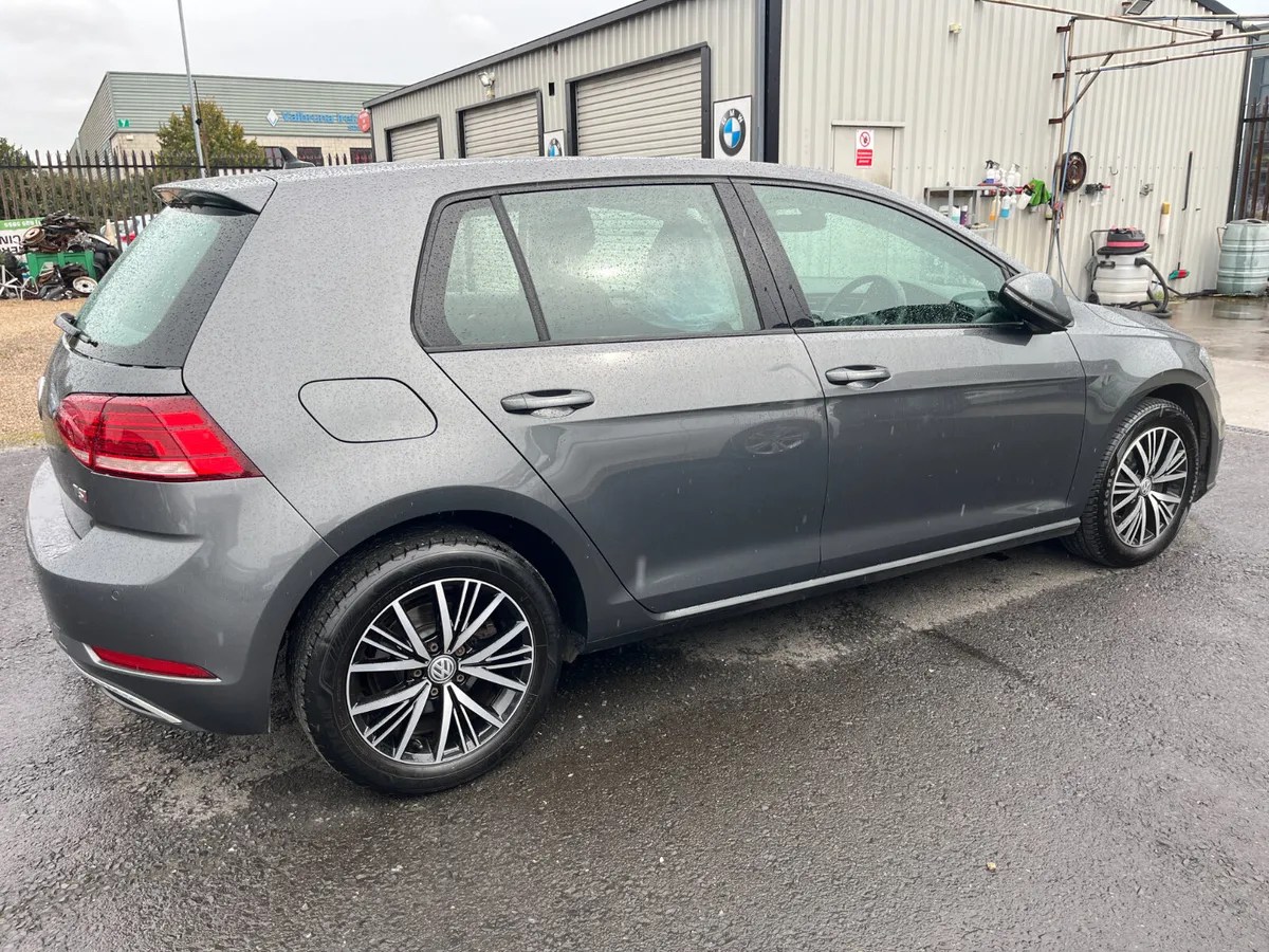 VW GOLF, 2018, 1.4 TSI, MANUAL, 2 YEAR NCT - Image 4