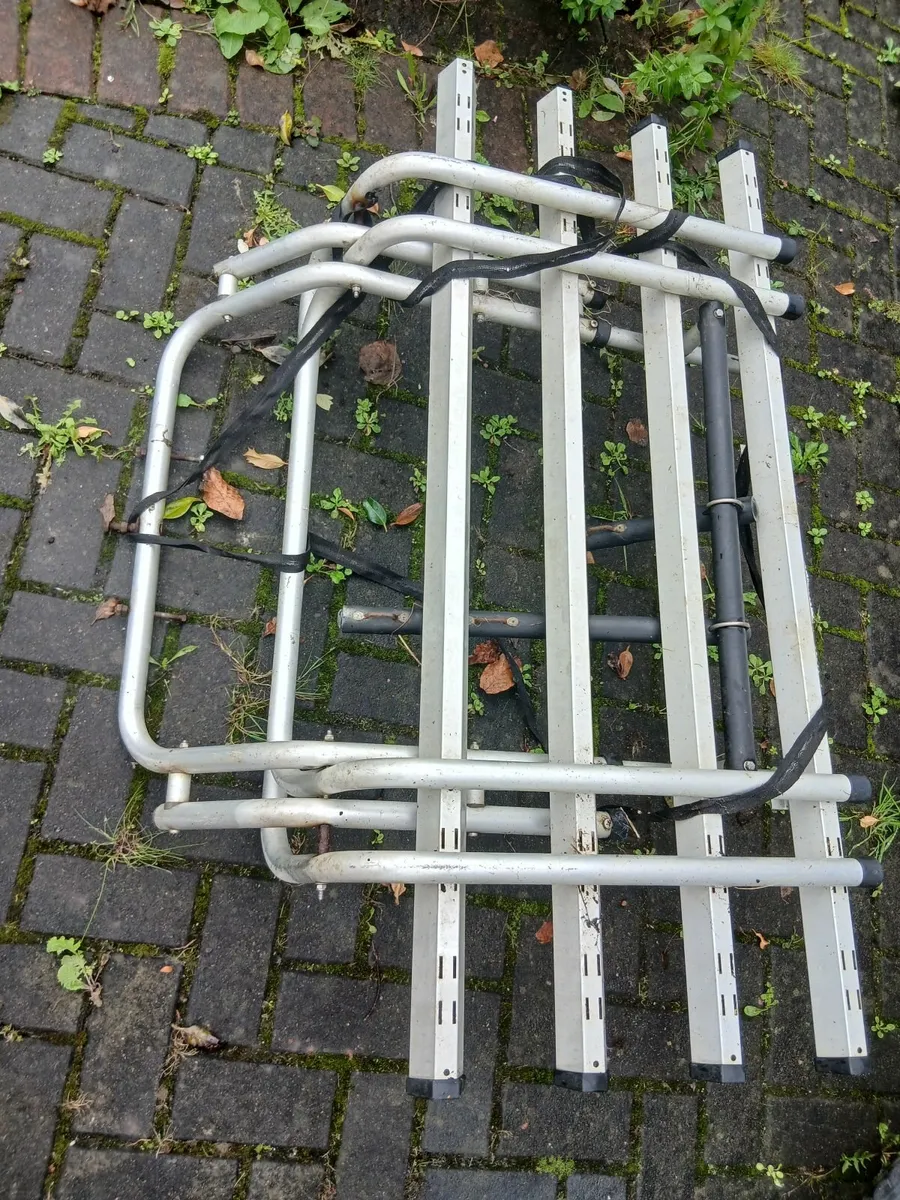 Bike rack - Image 1