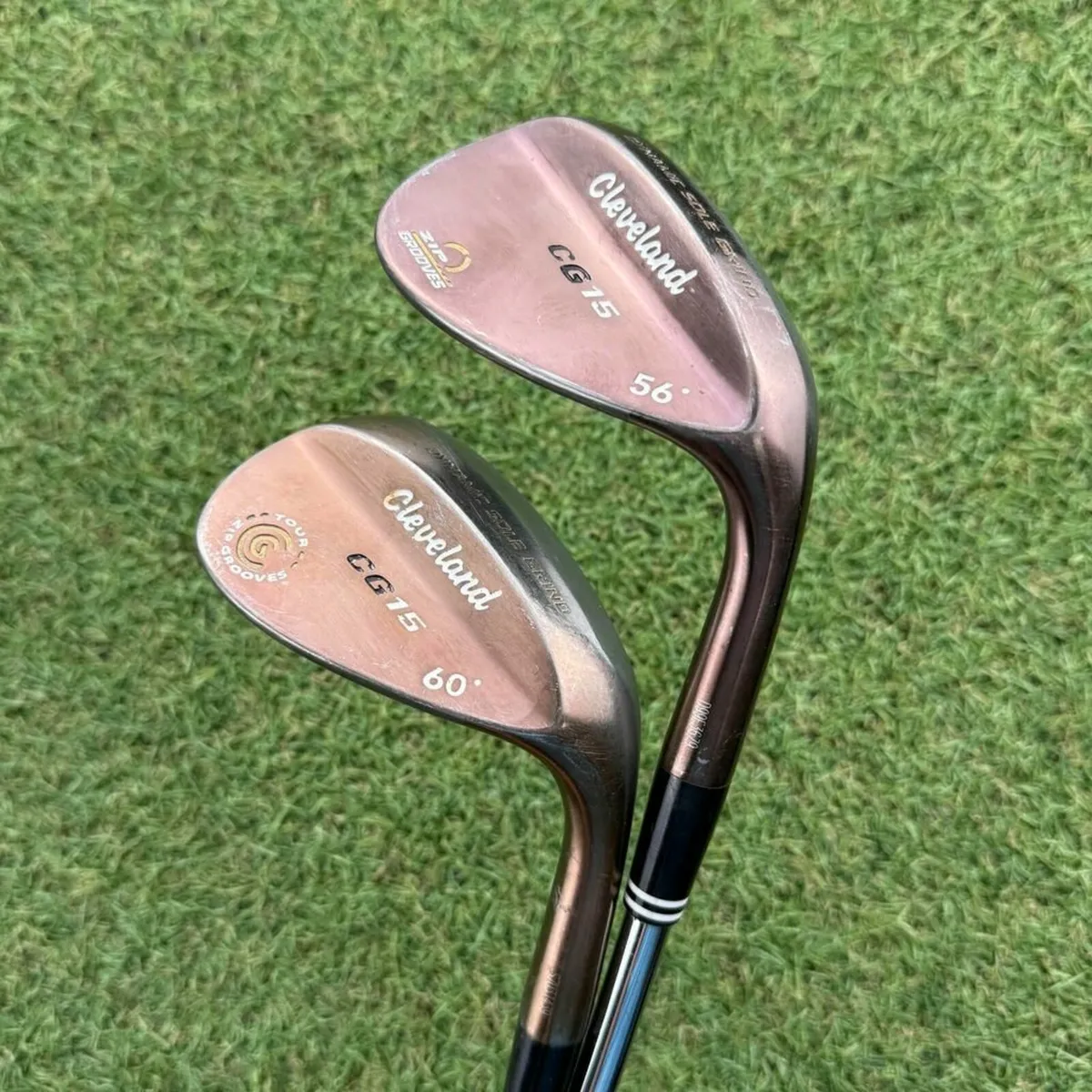 Cleveland Cg15 Wedges Sw 56° & Lw 60° / Wedge Flex - Image 2