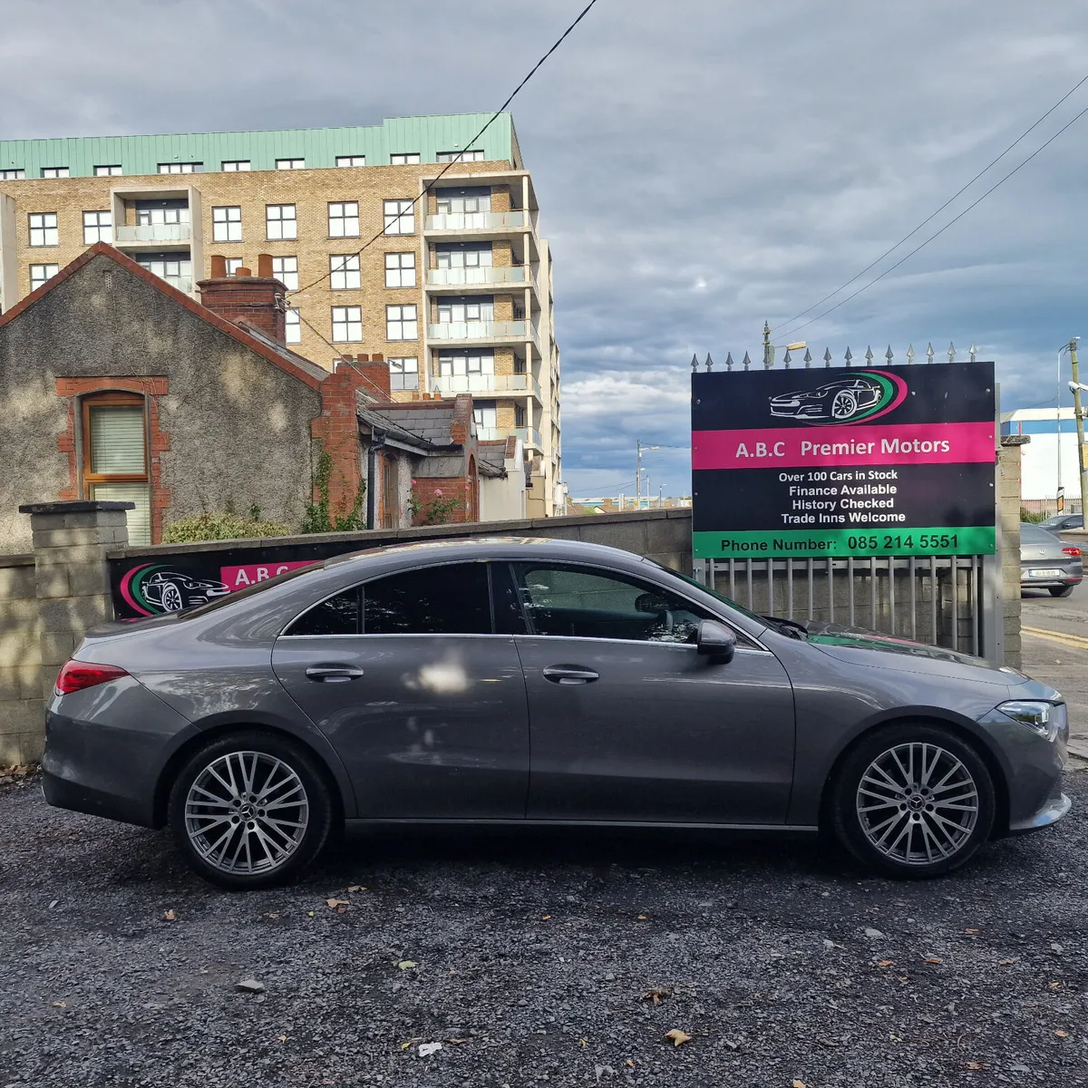 Mercedes-Benz CLA 2020 Low Miles 36k miles - Image 3