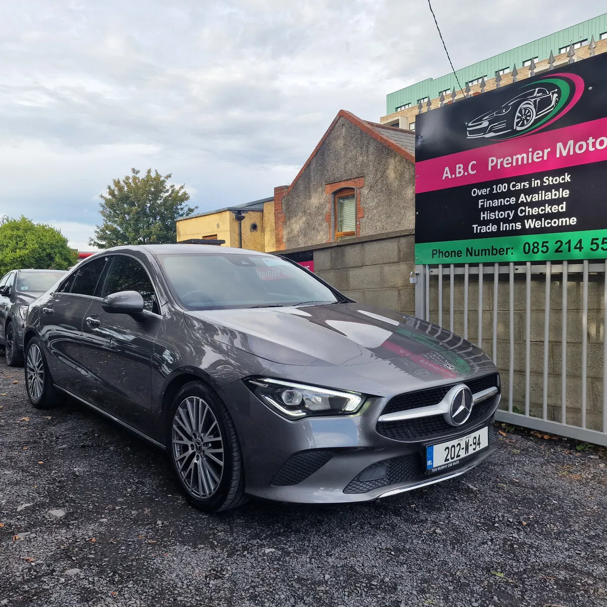Mercedes-Benz CLA 2020 Low Miles 36k miles - Image 1