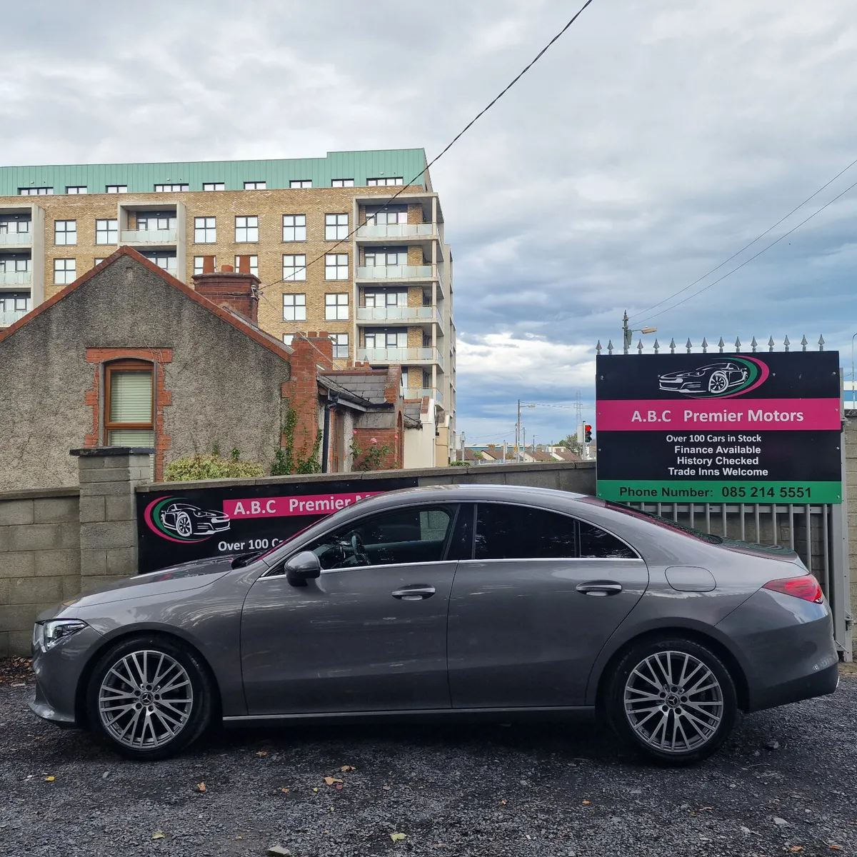 Mercedes-Benz CLA 2020 Low Miles 36k miles - Image 2