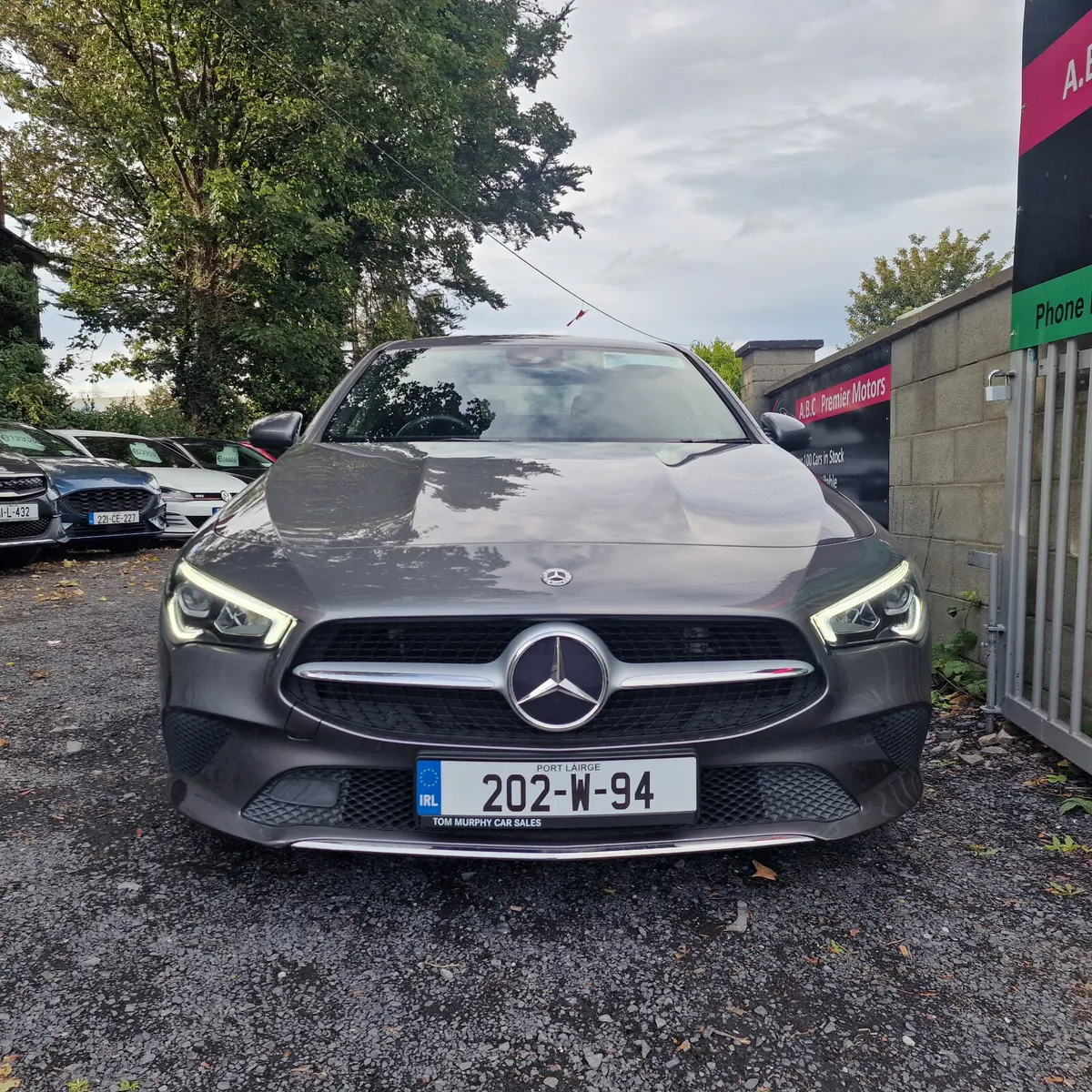 Mercedes-Benz CLA 2020 Low Miles 36k miles - Image 4