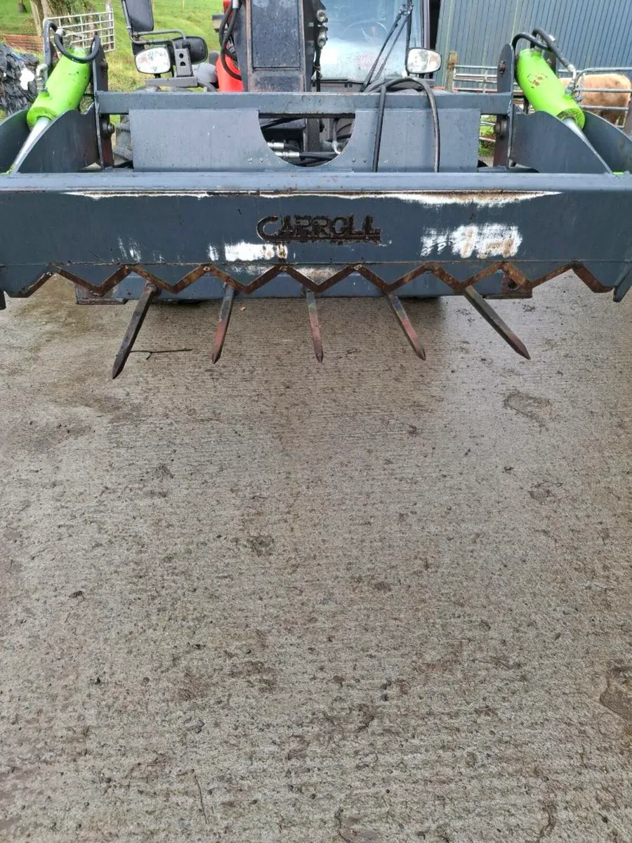 Bale Shear Bale splitter - Image 4