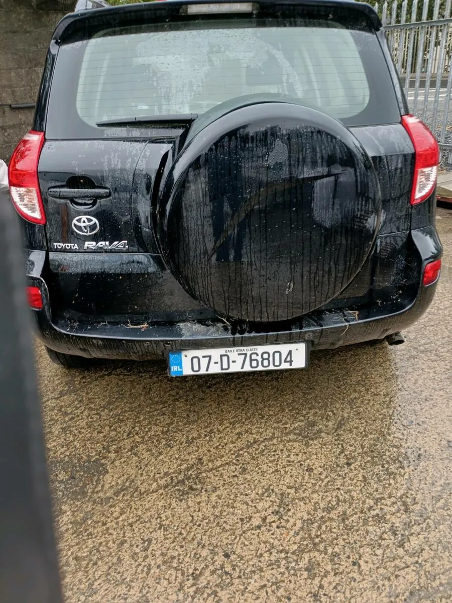 Toyota Rav 4 - Image 2