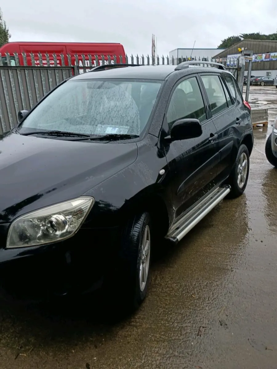 Toyota Rav 4 - Image 3