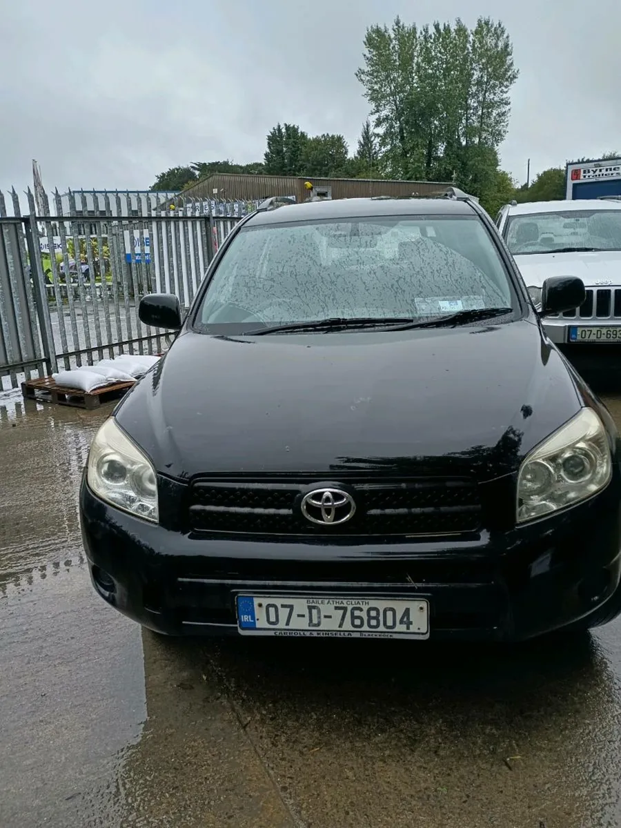 Toyota Rav 4 - Image 4